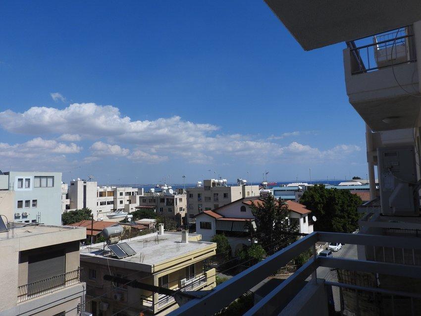 One Bedroom Aptm Larnaca Exterior photo